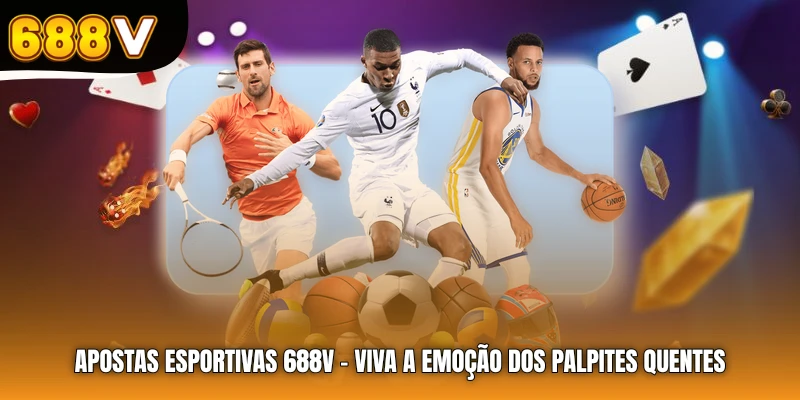Apostas esportivas 688V