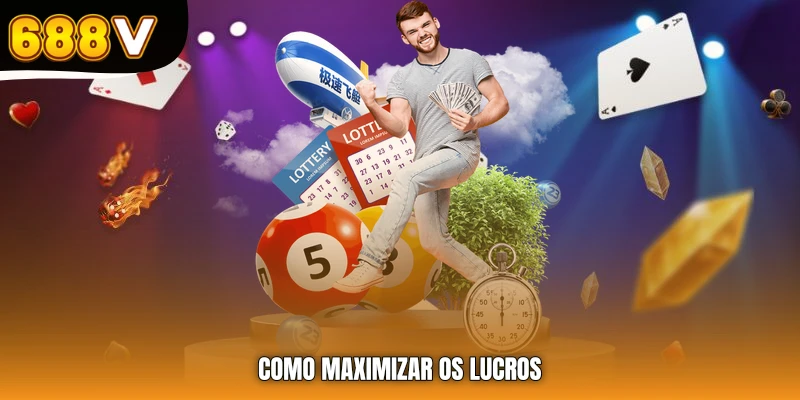 Como maximizar os lucros
