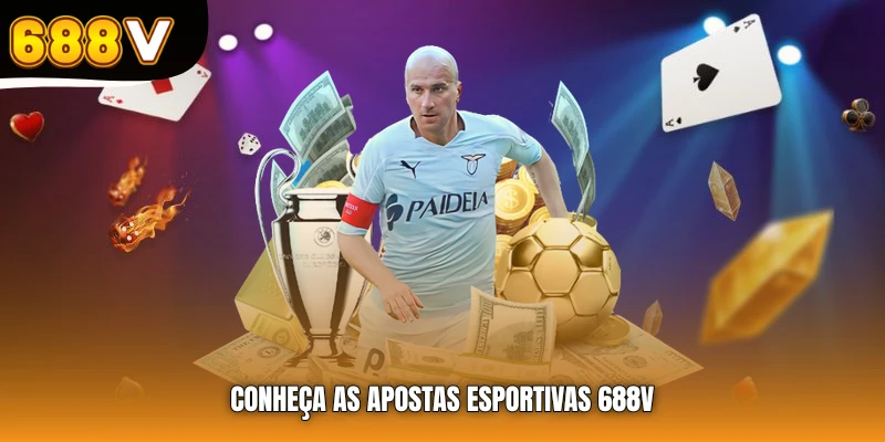 Conheça as Apostas Esportivas 688V