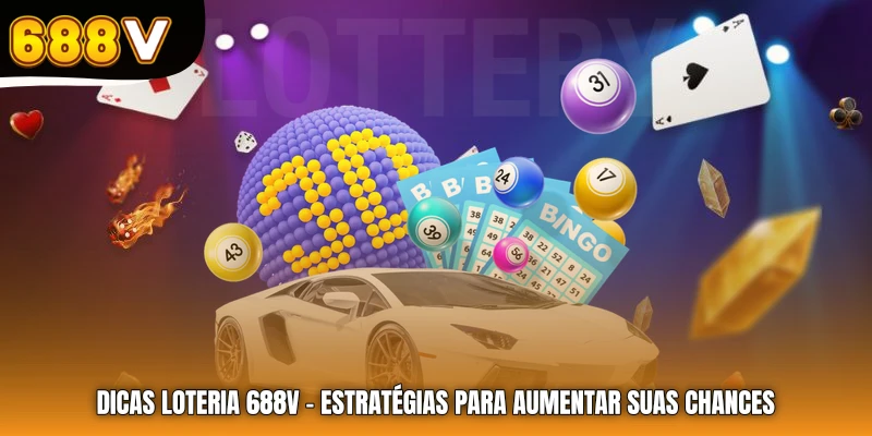 Dicas Loteria 688V