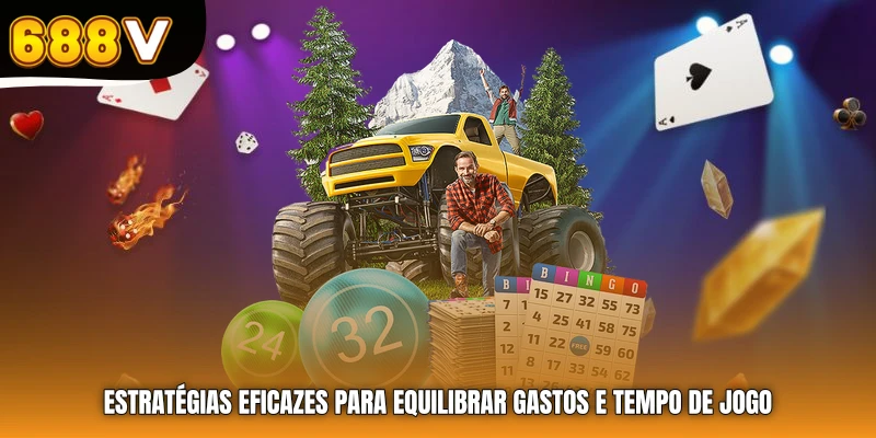 Estratégias eficazes para equilibrar gastos e tempo de jogo