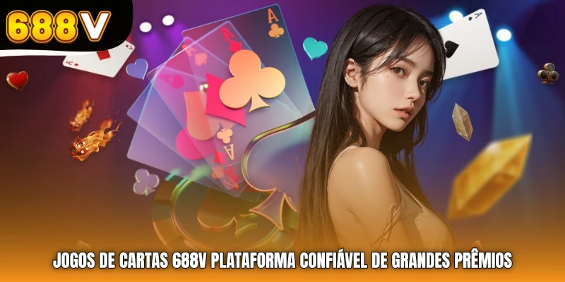 Jogos de cartas 688V