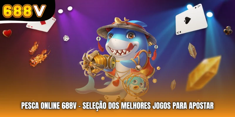 Pesca Online 688V