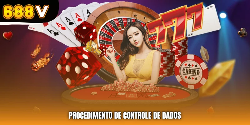 Procedimento de controle de dados