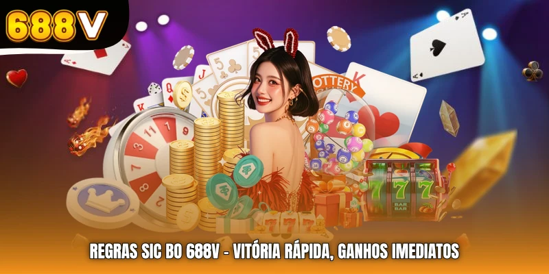 Regras Sic Bo 688V